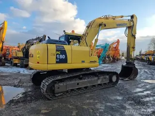 Komatsu 1304 PC180LC-7 — Foto 10