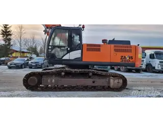 Hitachi 1304 ZX350LC-5 — Foto 2