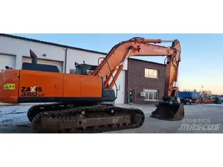 Hitachi 1304 ZX350LC-5 — Foto 5