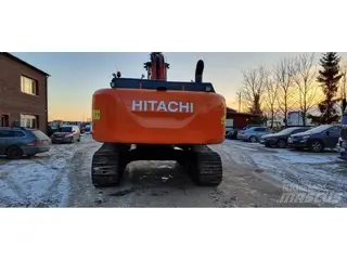 Hitachi 1304 ZX350LC-5 — Foto 6