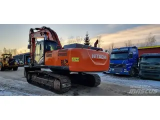 Hitachi 1304 ZX350LC-5 — Foto 8