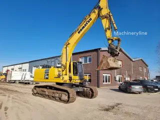 Komatsu 1304 PC290LC-10 — Vikšriniai ekskavatoriai — naudotas parduodama | 123Machinery