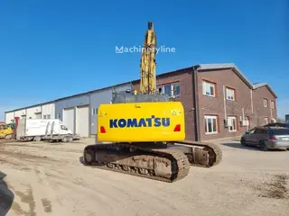 Komatsu 1304 PC290LC-10 — Foto 4