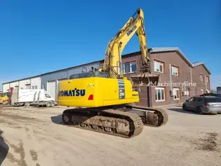 Komatsu 1304 PC290LC-10 — Foto 5