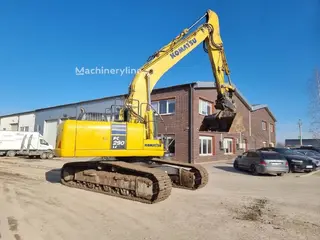 Komatsu 1304 PC290LC-10 — Foto 7