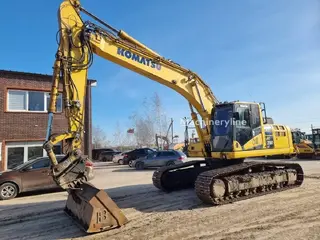 Komatsu 1304 PC290LC-10 — Foto 8