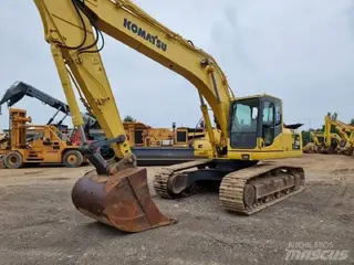 Komatsu 1304 PC290LCN-8 — Vikšriniai ekskavatoriai — naudotas parduodama | 123Machinery