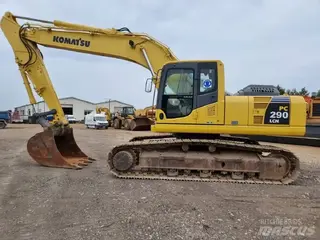 Komatsu 1304 PC290LCN-8 — Foto 2