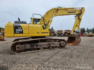 Komatsu 1304 PC290LCN-8 — Foto 3