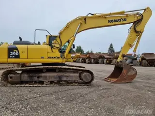 Komatsu 1304 PC290LCN-8 — Foto 5
