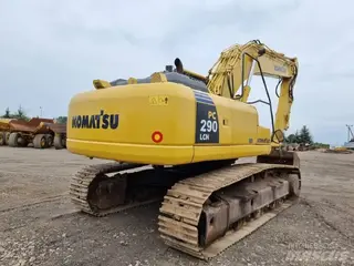 Komatsu 1304 PC290LCN-8 — Foto 7
