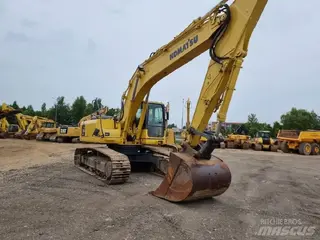 Komatsu 1304 PC290LCN-8 — Foto 8
