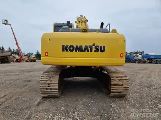 Komatsu 1304 PC290LCN-8 — Foto 10