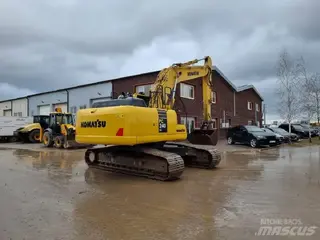 Komatsu 1304 PC240LC-10 — Foto 4