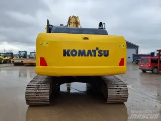 Komatsu 1304 PC240LC-10 — Foto 7