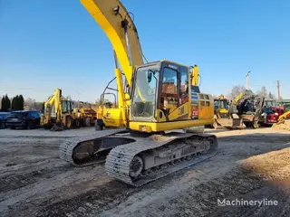 Komatsu 1304 PC210LC-10 — Ilgos strėlės ekskavatoriai — naudotas parduodama | 123Machinery