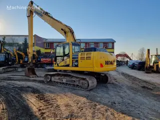 Komatsu 1304 PC210LC-10 — Foto 2