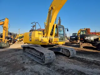 Komatsu 1304 PC210LC-10 — Foto 8