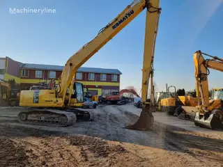Komatsu 1304 PC210LC-10 — Foto 9