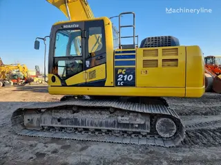 Komatsu 1304 PC210LC-10 — Foto 10