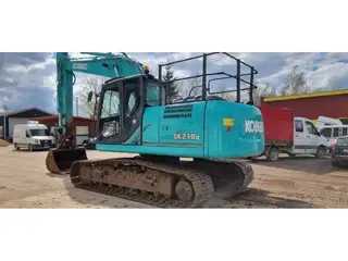 Kobelco 1304 SK210LC-9 — Vikšriniai ekskavatoriai — naudotas parduodama | 123Machinery