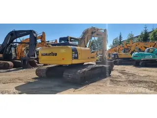 Komatsu 1304 PC210LC-8 — Foto 6