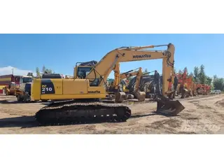 Komatsu 1304 PC210LC-8 — Foto 7