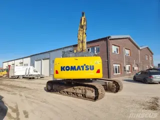 Komatsu 1304 PC290LC-10 — Foto 2